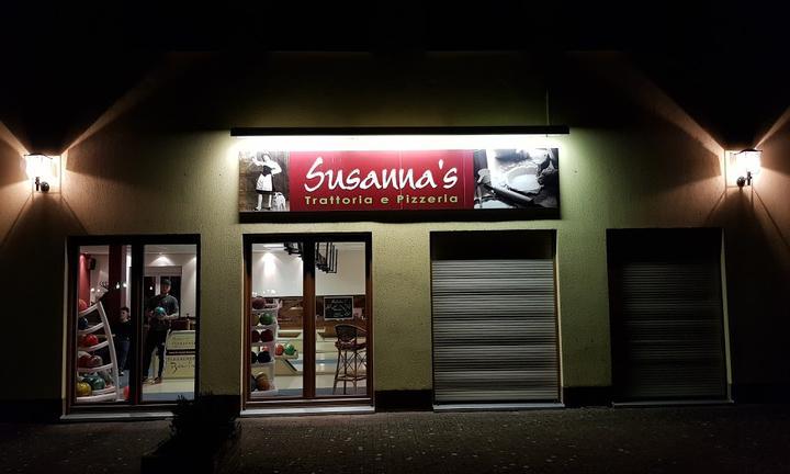 Susanna's Trattoria e Pizzeria